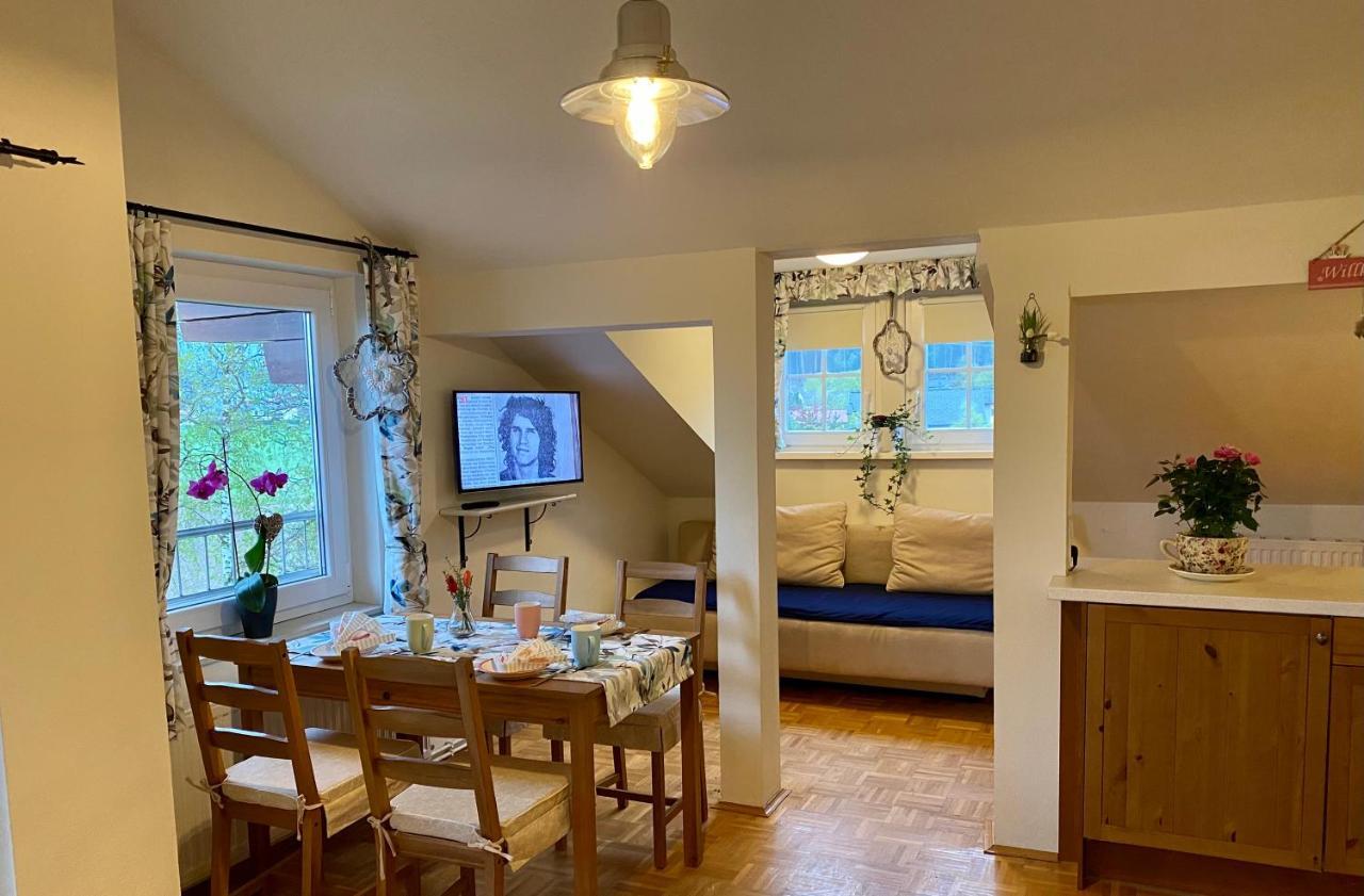 Landhaus Klopein Sankt Kanzian am Klopeiner See Bagian luar foto