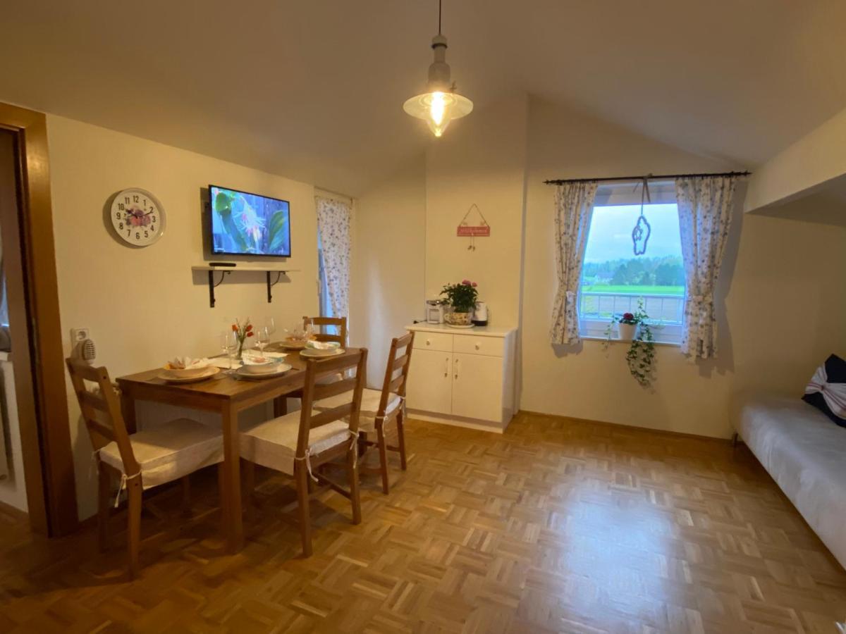 Landhaus Klopein Sankt Kanzian am Klopeiner See Bagian luar foto