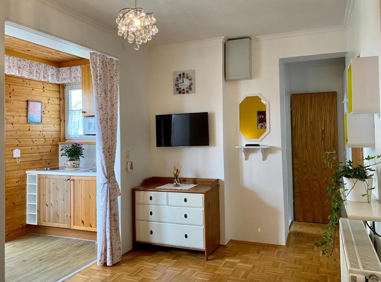 Landhaus Klopein Sankt Kanzian am Klopeiner See Bagian luar foto
