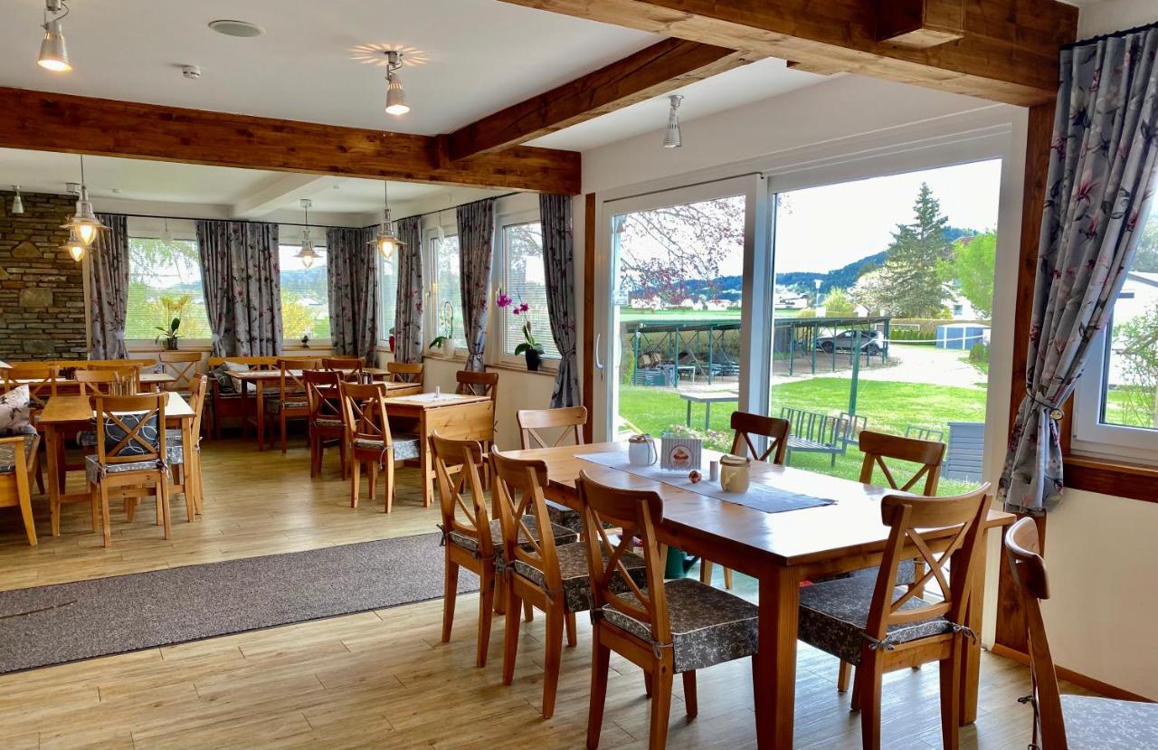 Landhaus Klopein Sankt Kanzian am Klopeiner See Bagian luar foto