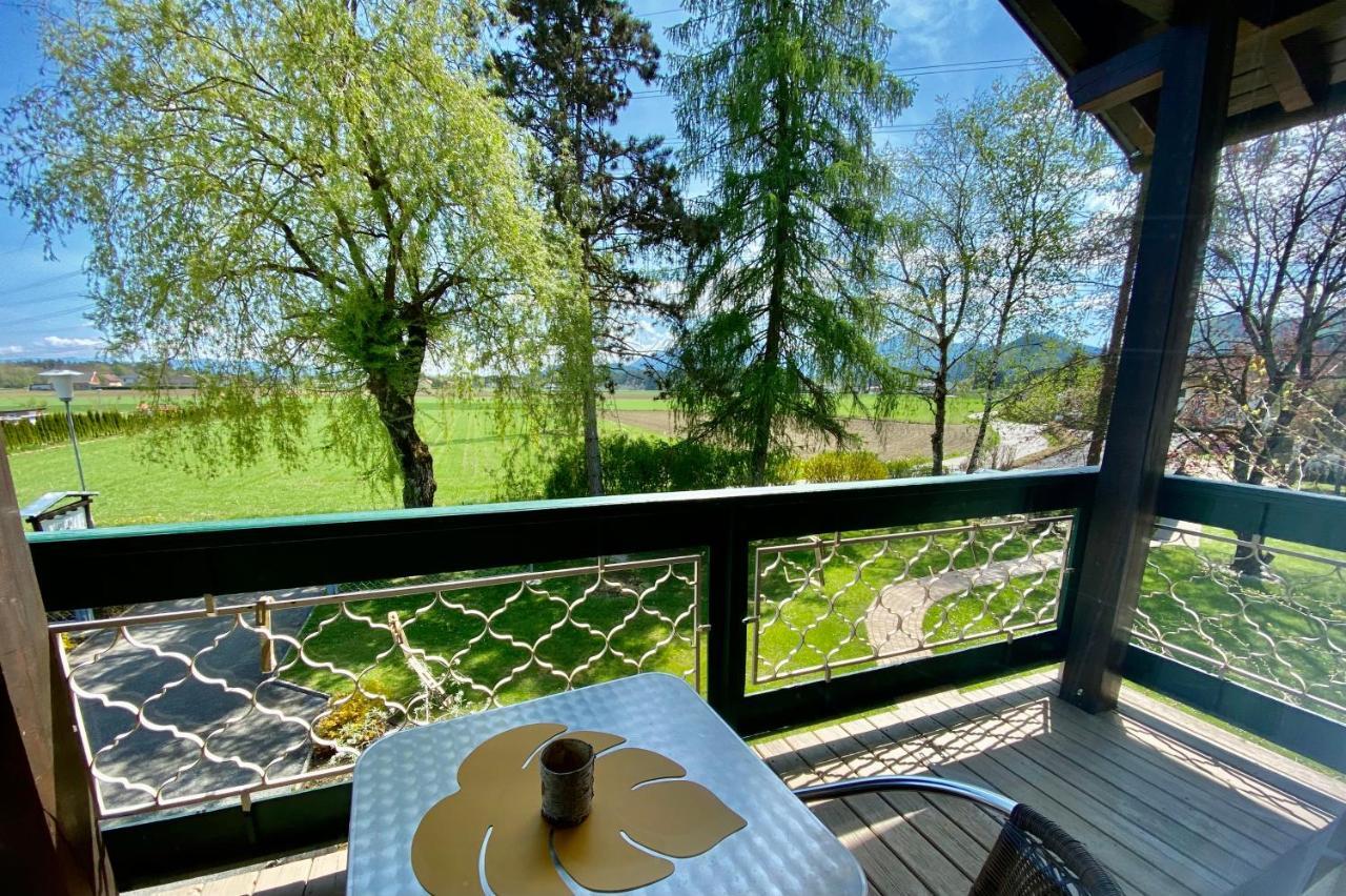 Landhaus Klopein Sankt Kanzian am Klopeiner See Bagian luar foto