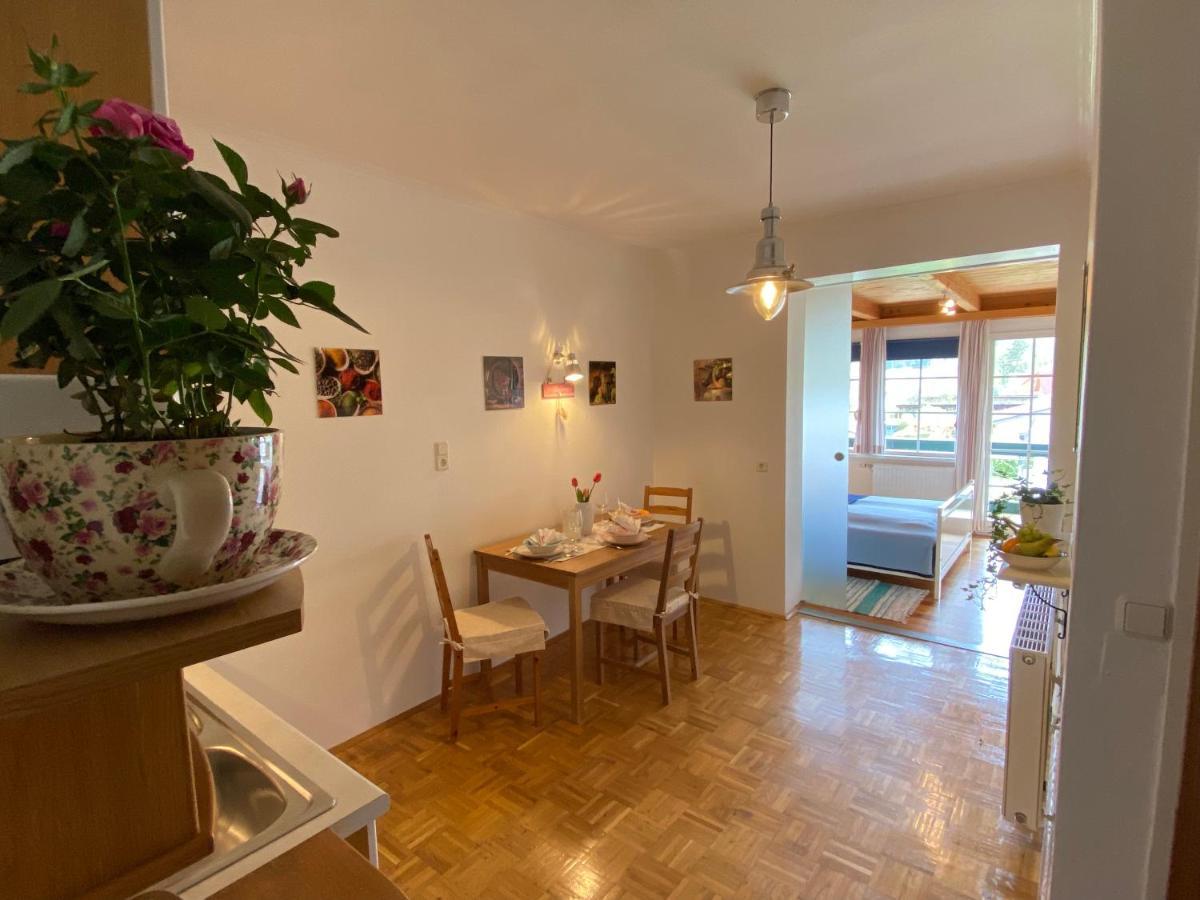 Landhaus Klopein Sankt Kanzian am Klopeiner See Bagian luar foto