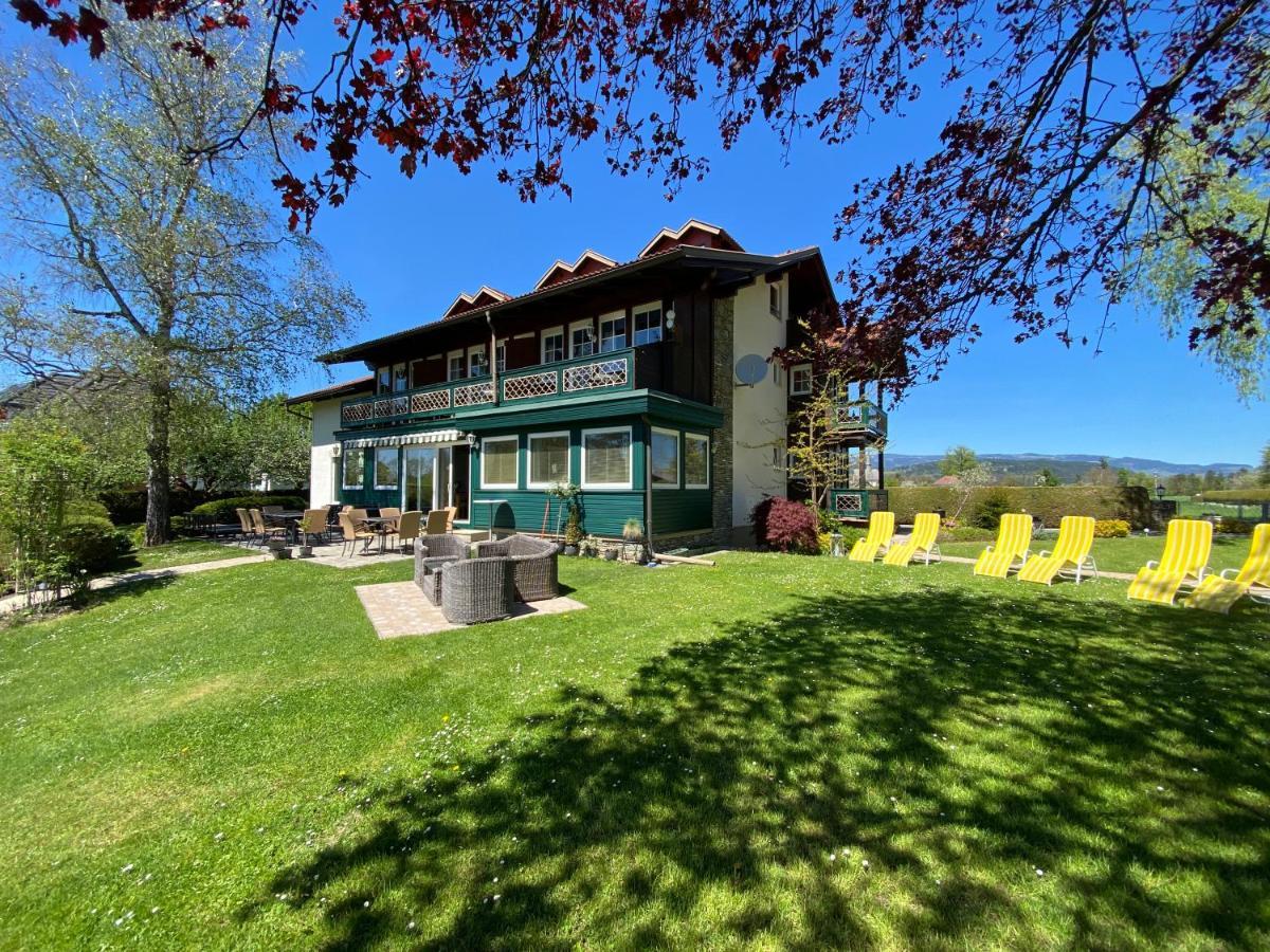 Landhaus Klopein Sankt Kanzian am Klopeiner See Bagian luar foto