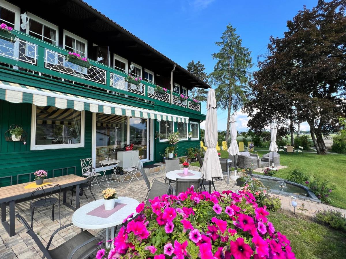 Landhaus Klopein Sankt Kanzian am Klopeiner See Bagian luar foto