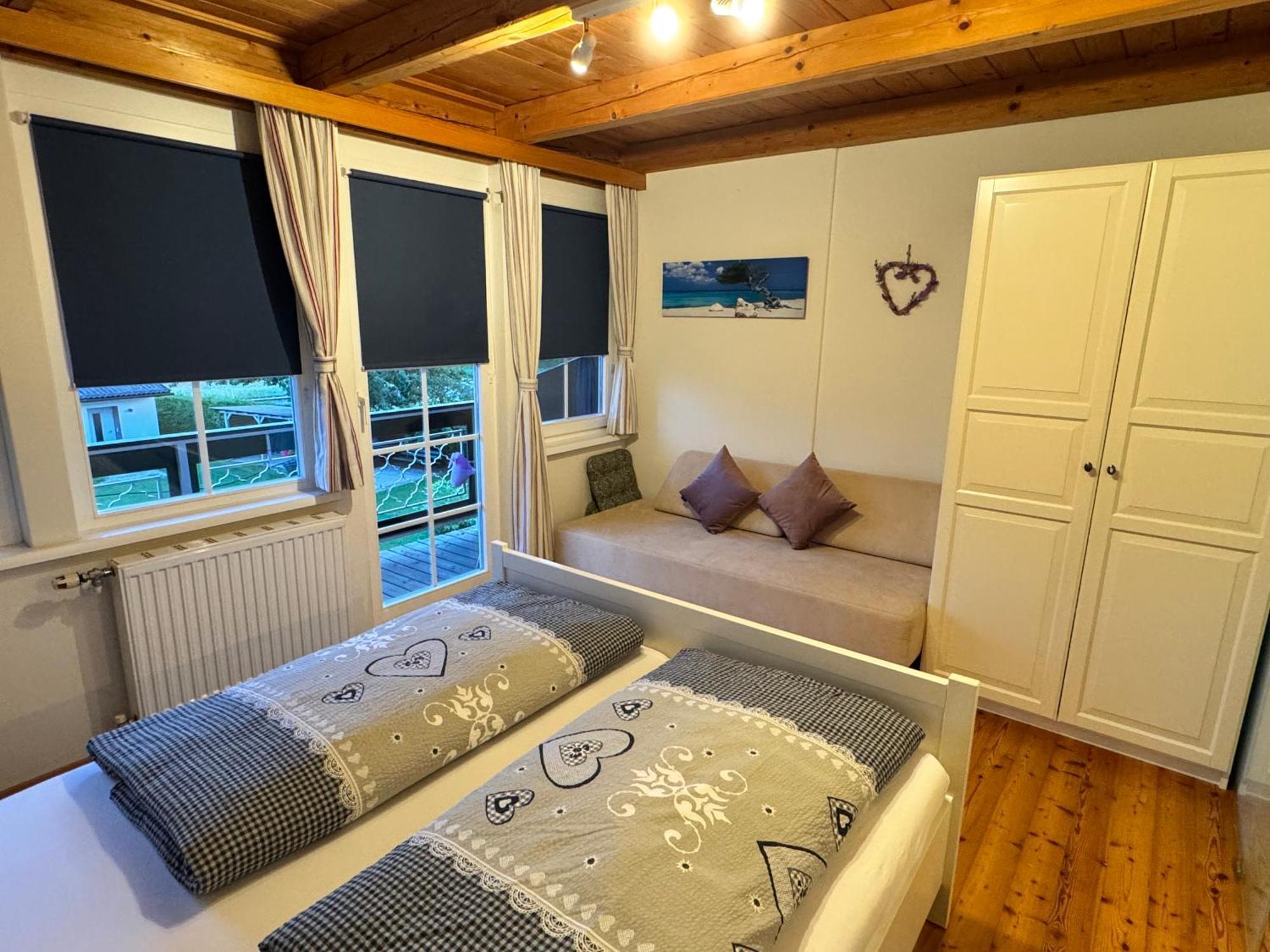 Landhaus Klopein Sankt Kanzian am Klopeiner See Bagian luar foto