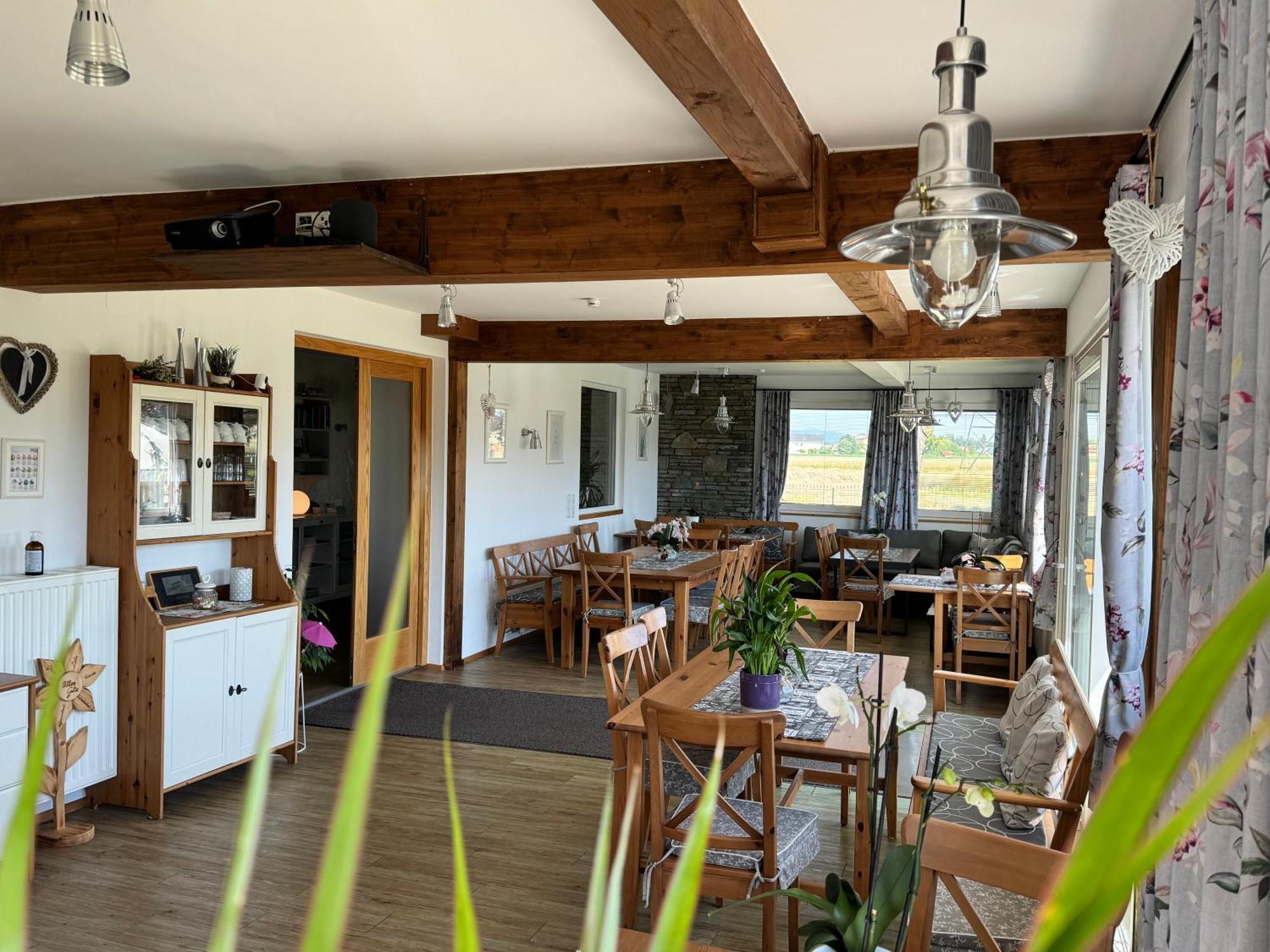 Landhaus Klopein Sankt Kanzian am Klopeiner See Bagian luar foto