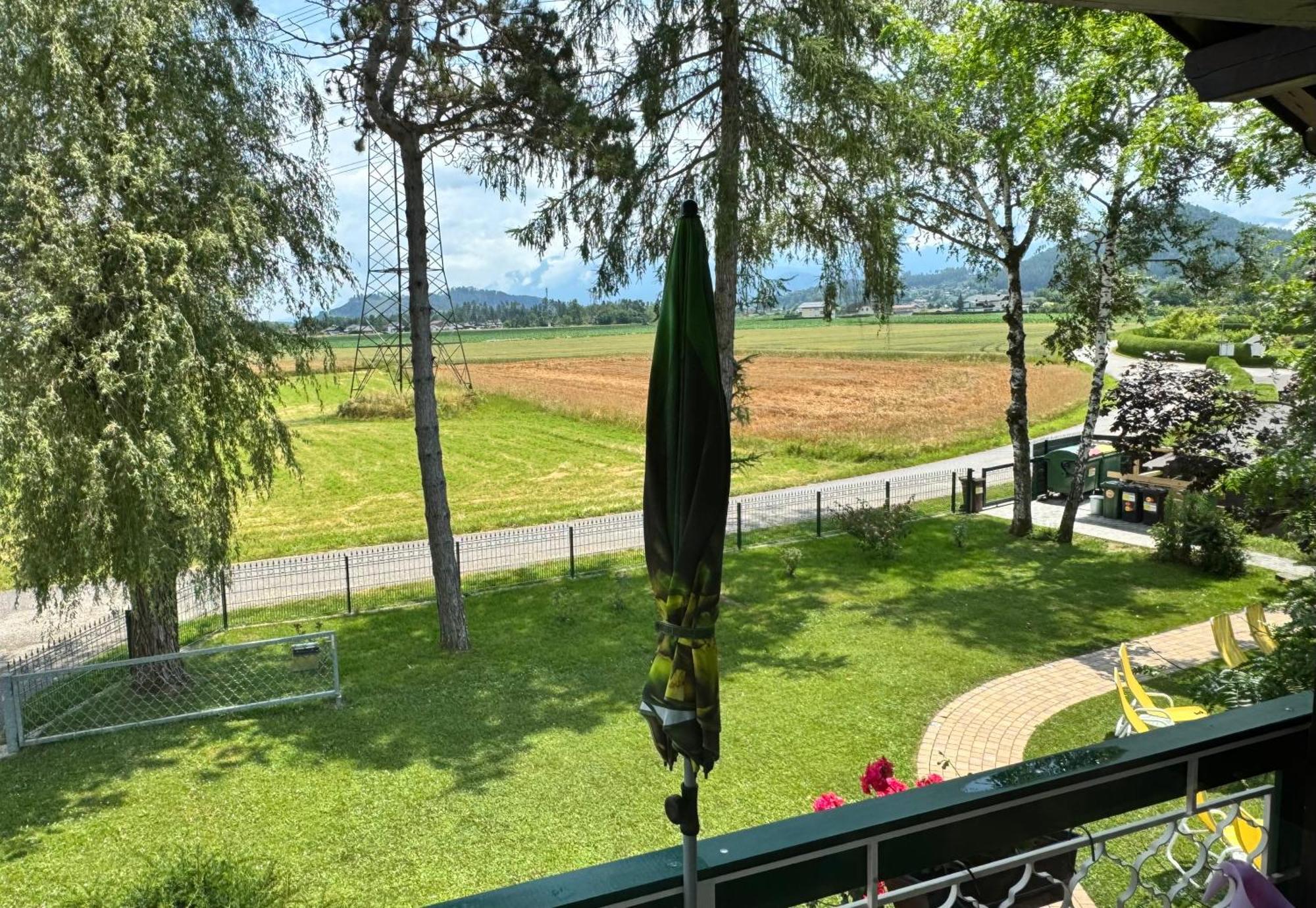 Landhaus Klopein Sankt Kanzian am Klopeiner See Bagian luar foto