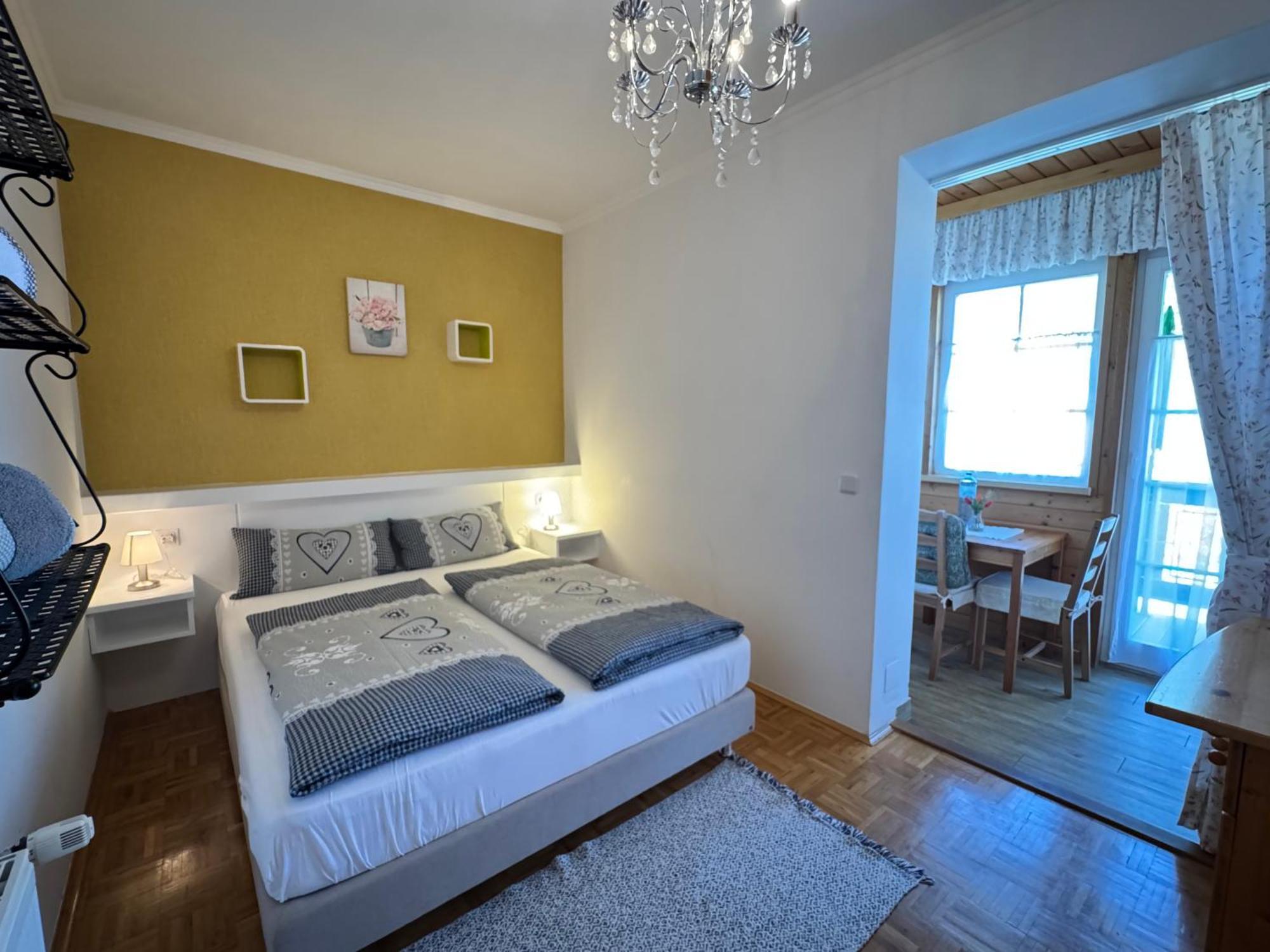 Landhaus Klopein Sankt Kanzian am Klopeiner See Bagian luar foto
